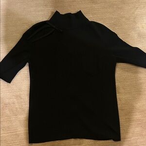 Prada Classic Black Knitwear